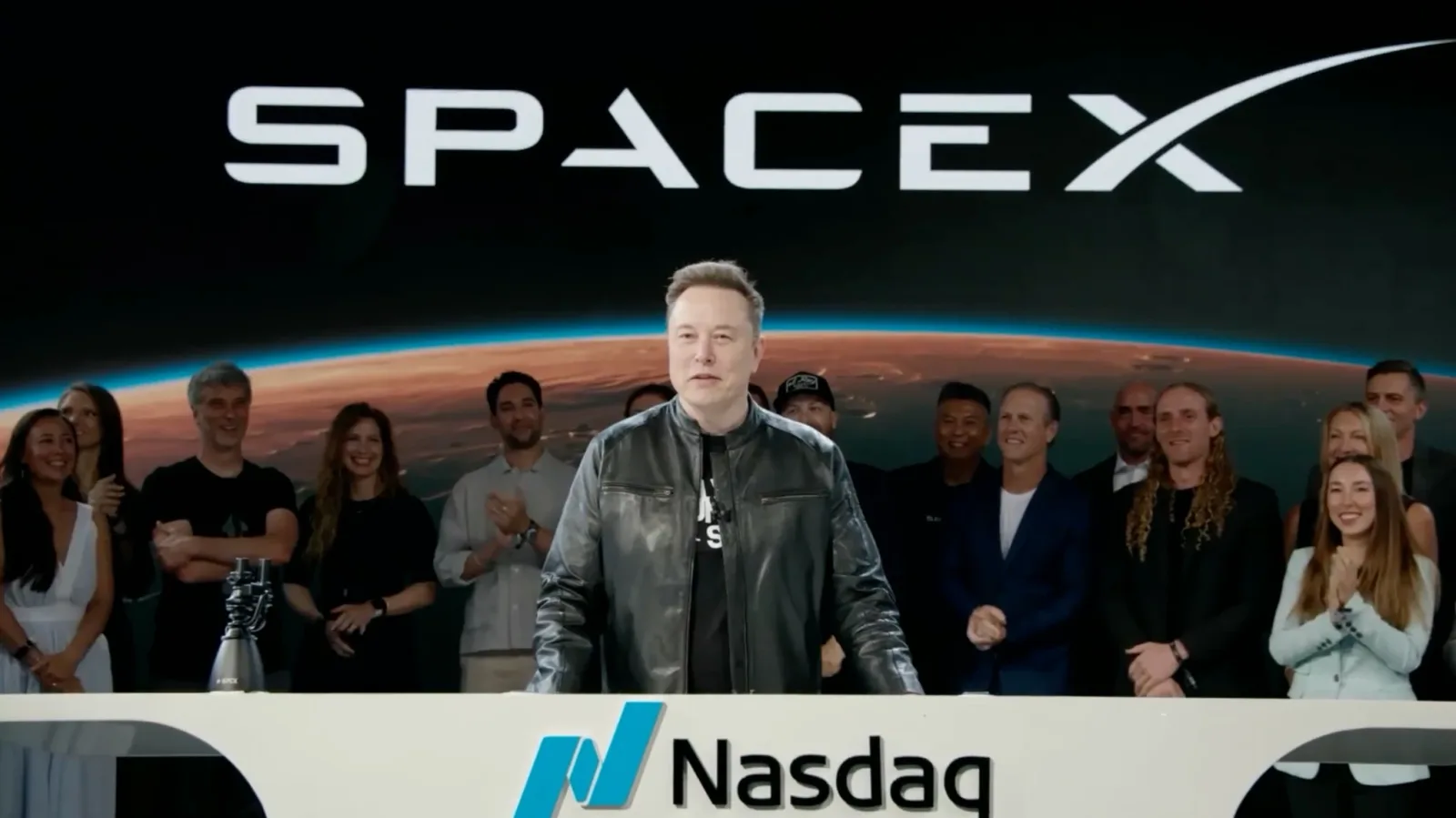 Норвезький пенсійний фонд вклав $1,2 млрд у SpaceX Маска