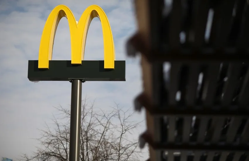 McDonald’s в Україні тимчасово скоротив меню: з продажу зникли щонайменше 11 бургерів